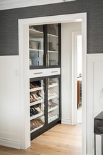 Upstairs Bedrooms