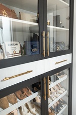 Upstairs Bedrooms