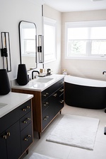 Upstairs Bedrooms