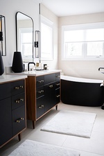 Upstairs Bedrooms