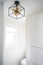 Upstairs Bedrooms
