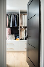 Upstairs Bedrooms