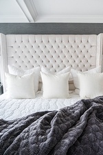 Upstairs Bedrooms