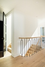 Upstairs Bedrooms