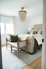 Upstairs Bedrooms