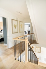 Upstairs Bedrooms