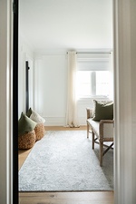 Upstairs Bedrooms