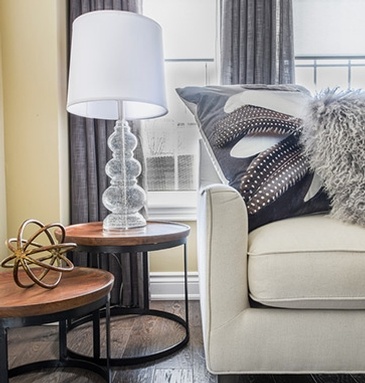 Elegant & Affordable Interior decorating services at Royal Interior Design Ltd.