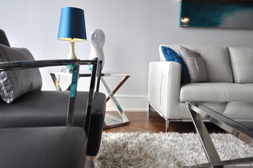 Downtown Condo Renovation Markham by Royal Interior Design Ltd.