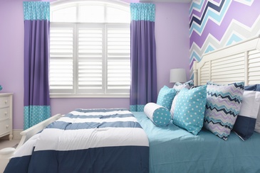 Bold and Funky Children Space by Royal Interior Design Ltd. - Renovation  Services Vaughan