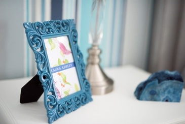Accent Table Accessories - Interior Decoration Markham by Royal Interior Design Ltd.