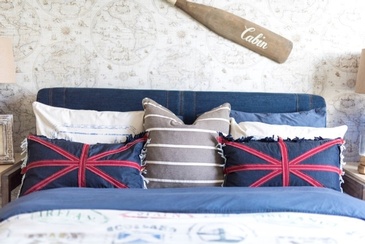 Childrens Bedroom Renovation Services Aurora by Royal Interior Design Ltd.