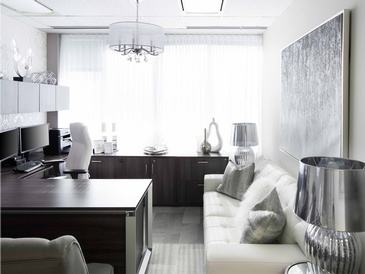 Eklove Family Law - Commercial Renovation Services Whitby by Royal Interior Design Ltd.