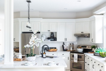 farmhouse kitchen