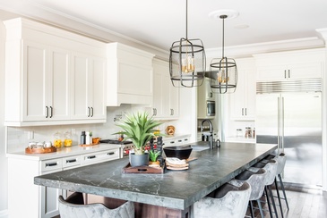 Cherishing - Royal Interior Design Ltd.