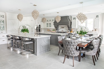 Classy Kitchen