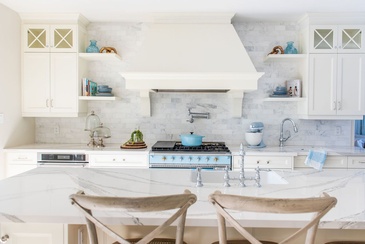 Country Kitchen Renovations GTA by Royal Interior Design Ltd.