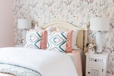 Bedroom Decorating Services Vaughan by Royal Interior Design Ltd.