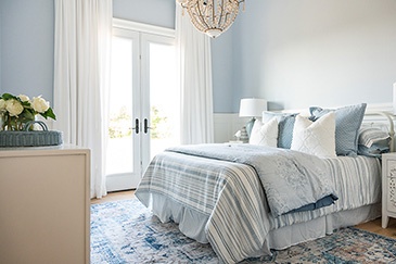 Bright Bedroom