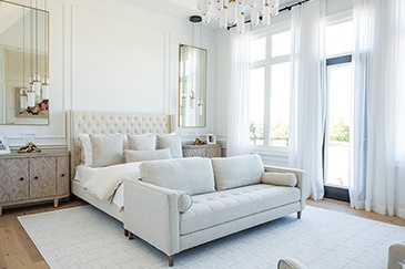 Royal Bedroom