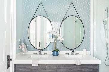 Pool Bathroom