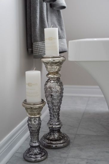 Spa Retreat - Aurora Bathroom Renovations by Royal Interior Design Ltd.