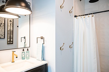 Elegant Bathroom