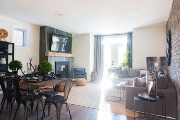 Basement Renovations Aurora by Royal Interior Design Ltd.