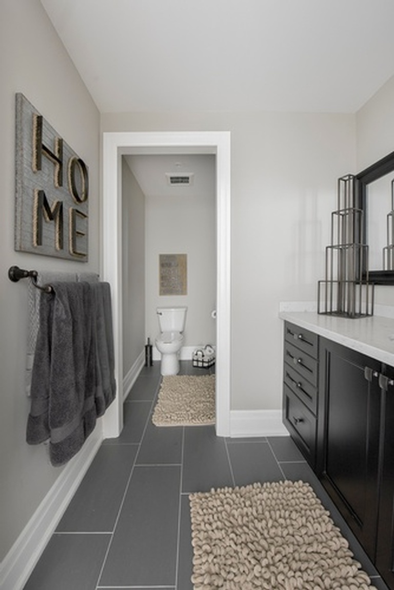 Aurora Bathroom Renovations by Royal Interior Design Ltd