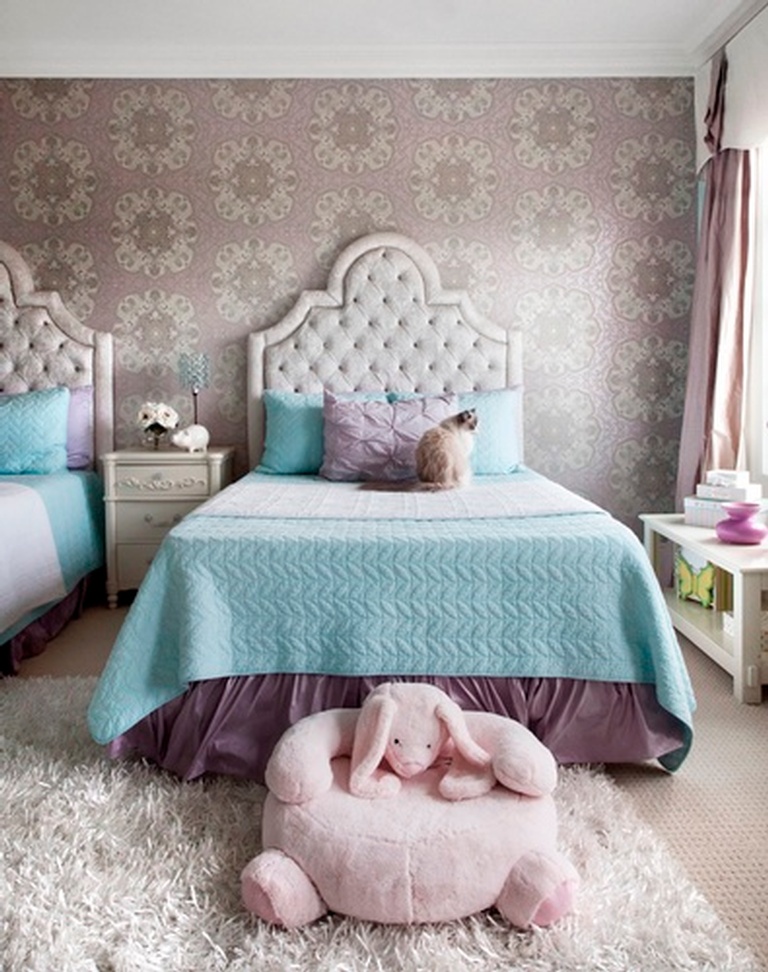 Renovations for Children Spaces by Royal Interior Design Ltd