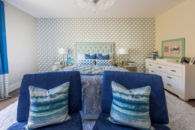 Modern Childrens Bedroom Space Renovation Services Aurora by Royal Interior Design Ltd