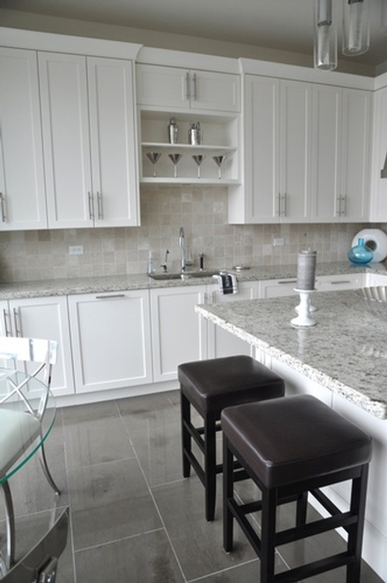 GTA Kitchen Renovation by Royal Interior Design Ltd