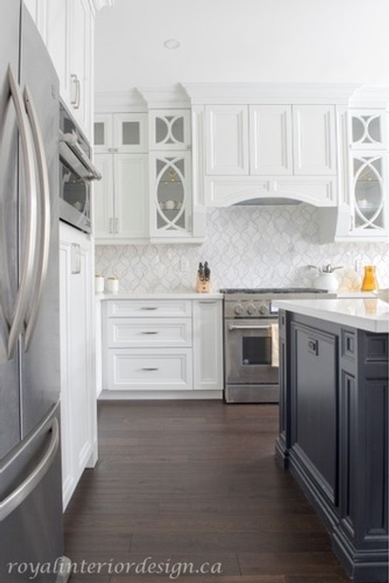 Modular Kitchen Renovations Newmarket ON by Royal Interior Design Ltd