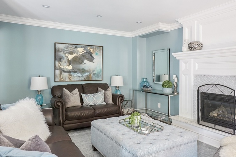 Aurora Living Space Renovations by Royal Interior Design Ltd