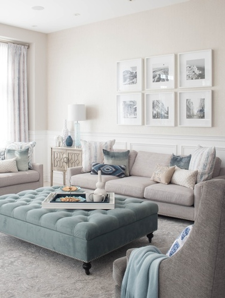 Thornhill Living Space Renovations by Royal Interior Design Ltd