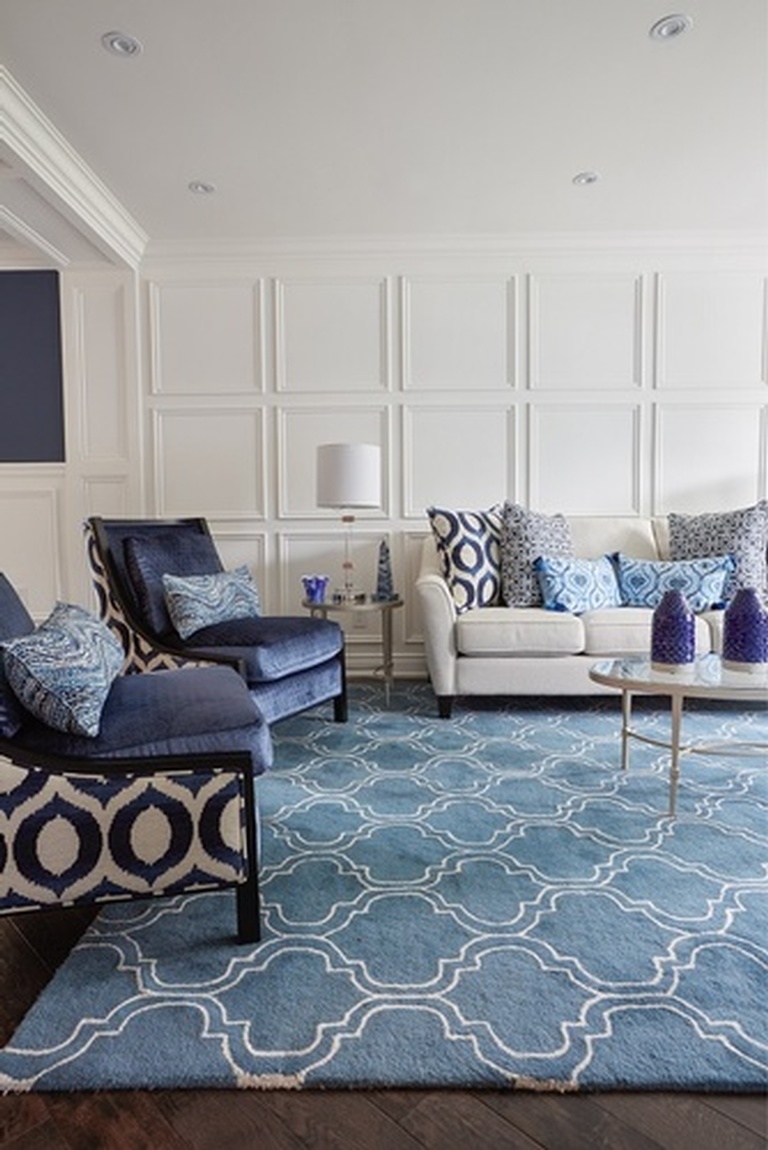 Aurora Living Space Renovations by Royal Interior Design Ltd