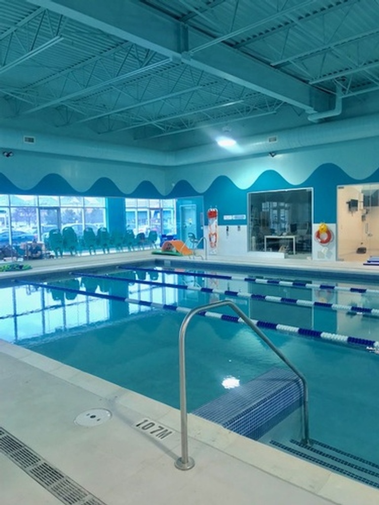 Swimming Pool - Commercial Renovation Services Thornhill by Royal Interior Design Ltd