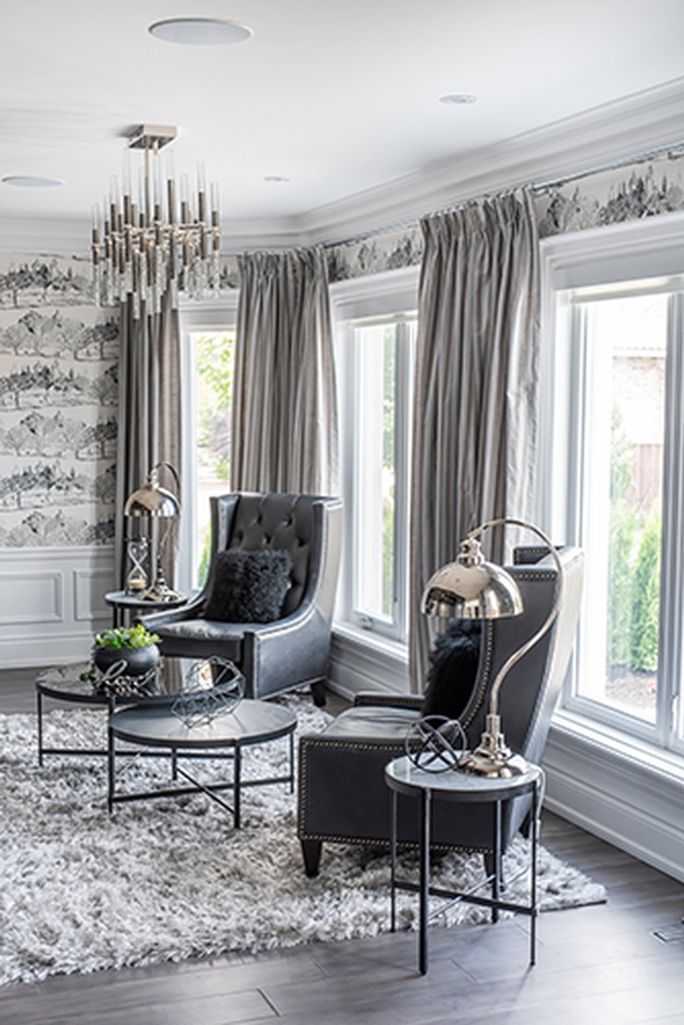 Office Renovations Aurora by Royal Interior Design Ltd